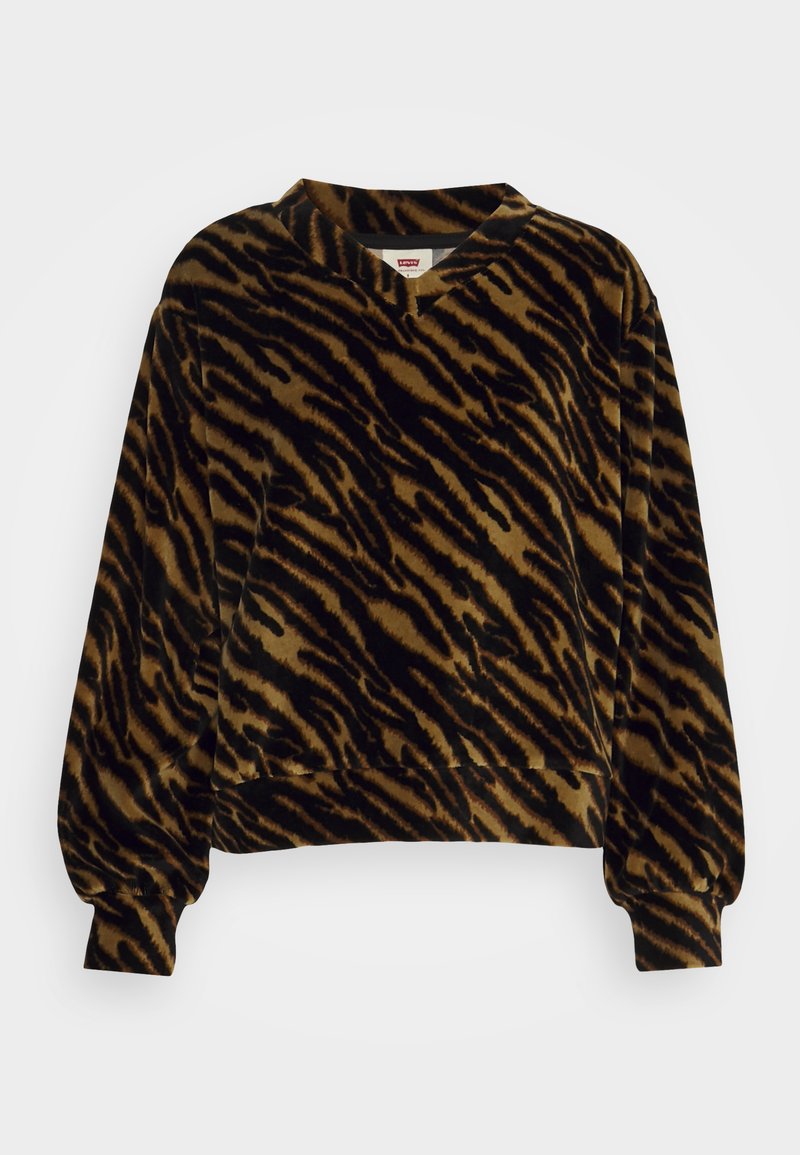 Levi’s® Sweater lichtbruin