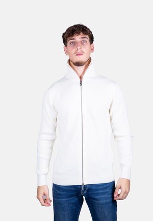 Armani Exchange Cardigan - bianco