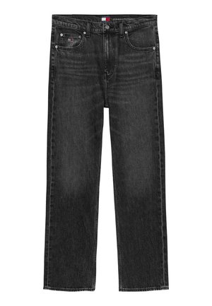 Tommy Jeans, OTIS REGULAR - Sirgete säärtega teksad - denim black