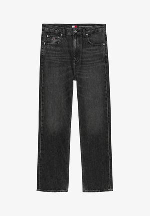 Tommy Jeans, OTIS REGULAR - Sirgete säärtega teksad - denim black