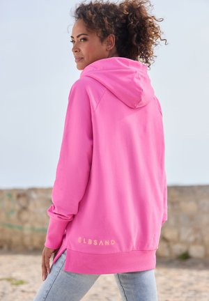 Hoodie - pink