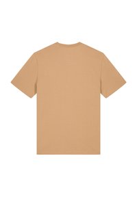 watapparel PINGUIN - T-shirt print - latte