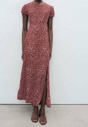 Maksimekko - bordeaux