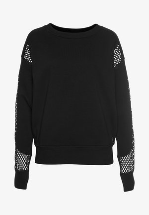 Sudadera - schwarz