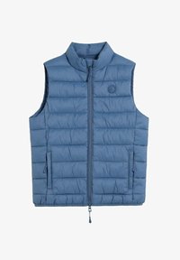 No seleccionado, blue