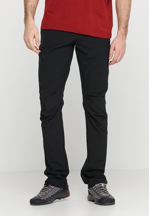 Outdoorbroeken - black
