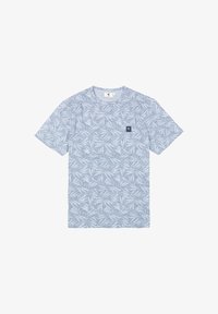 Seleccionado, dusty blue