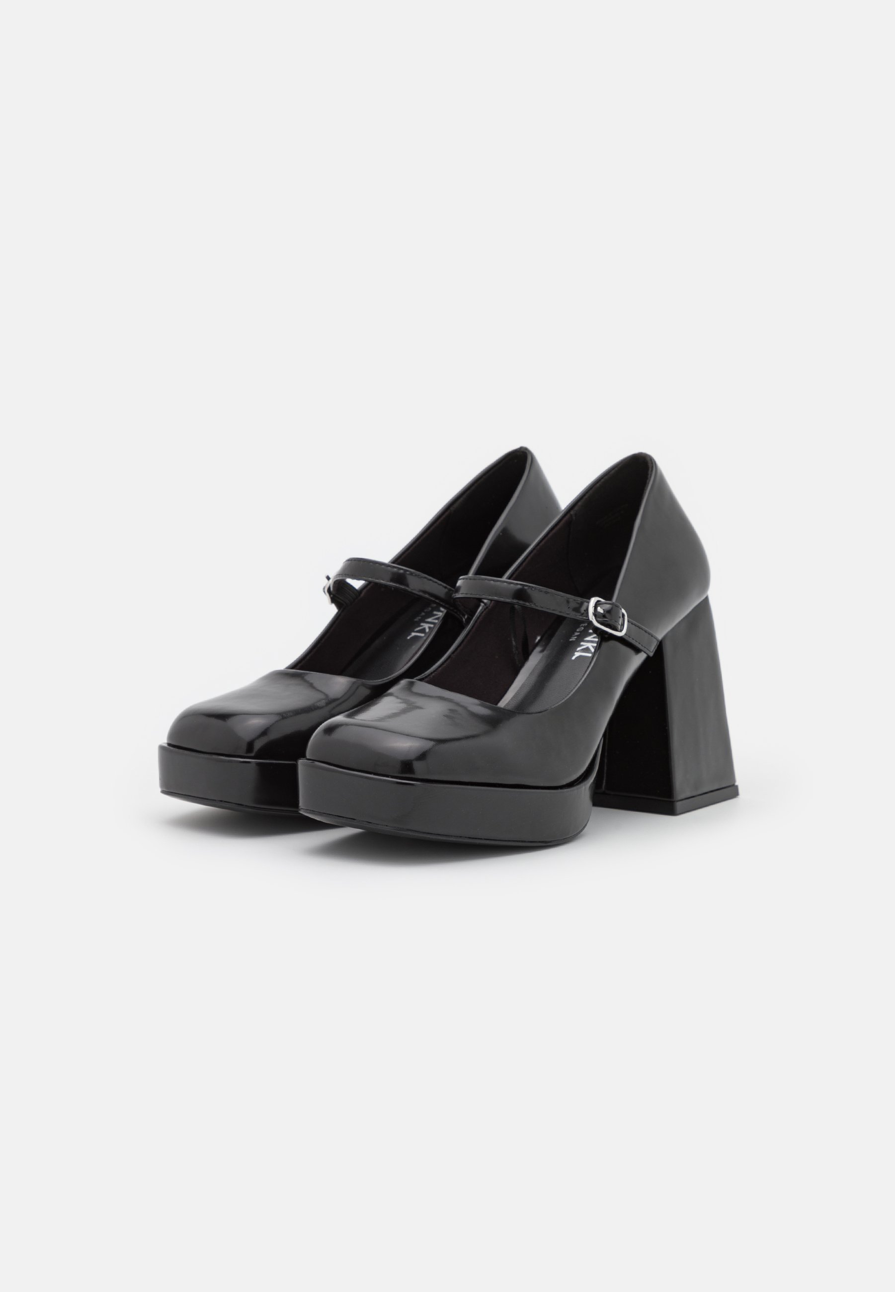 monki mary jane platform