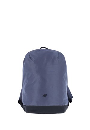 4F UNISEX niebieski denim