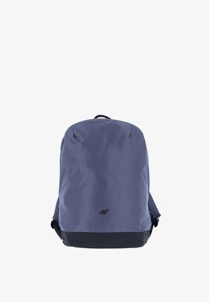 4F, UNISEX, niebieski denim