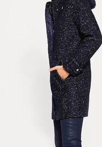 Esprit Abrigo corto - dark blue