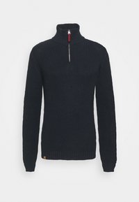 recolution Strickpullover - dark blue