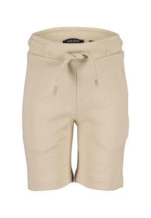 FESTIVE - Träningsbyxor - beige