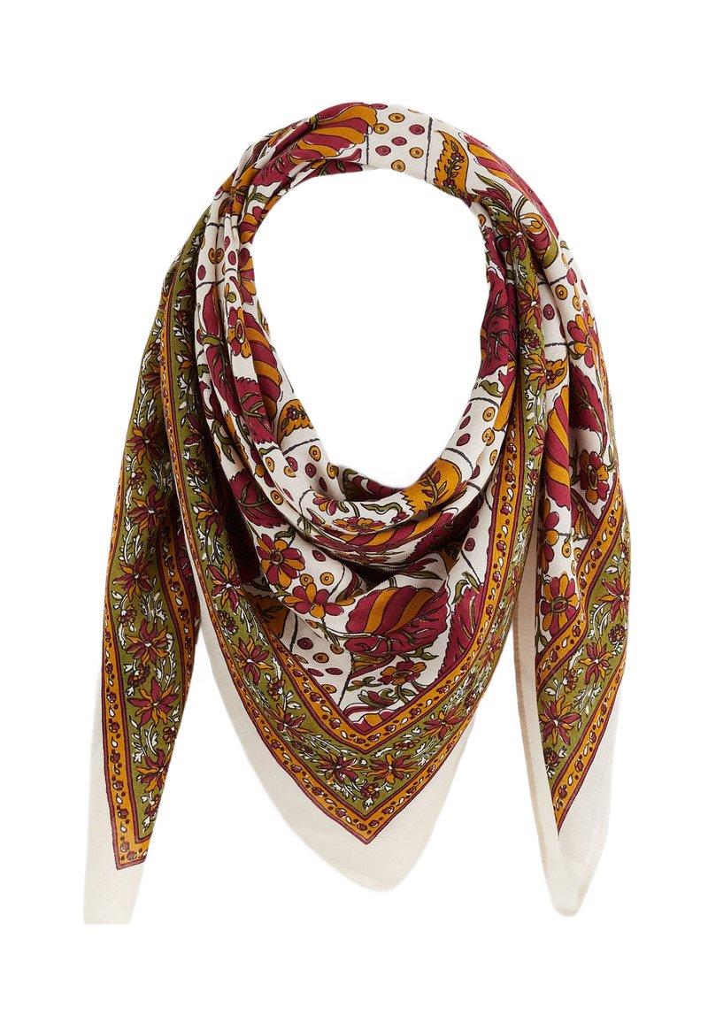 Kalinga Ashok Gucci Floral Shawl Kalinga Ashok Satin Scarf Primark