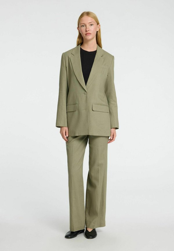 Short coat - vetiver4