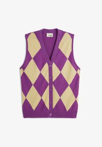 Non sélectionné, violine