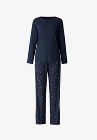 Unselected, peacoat blue