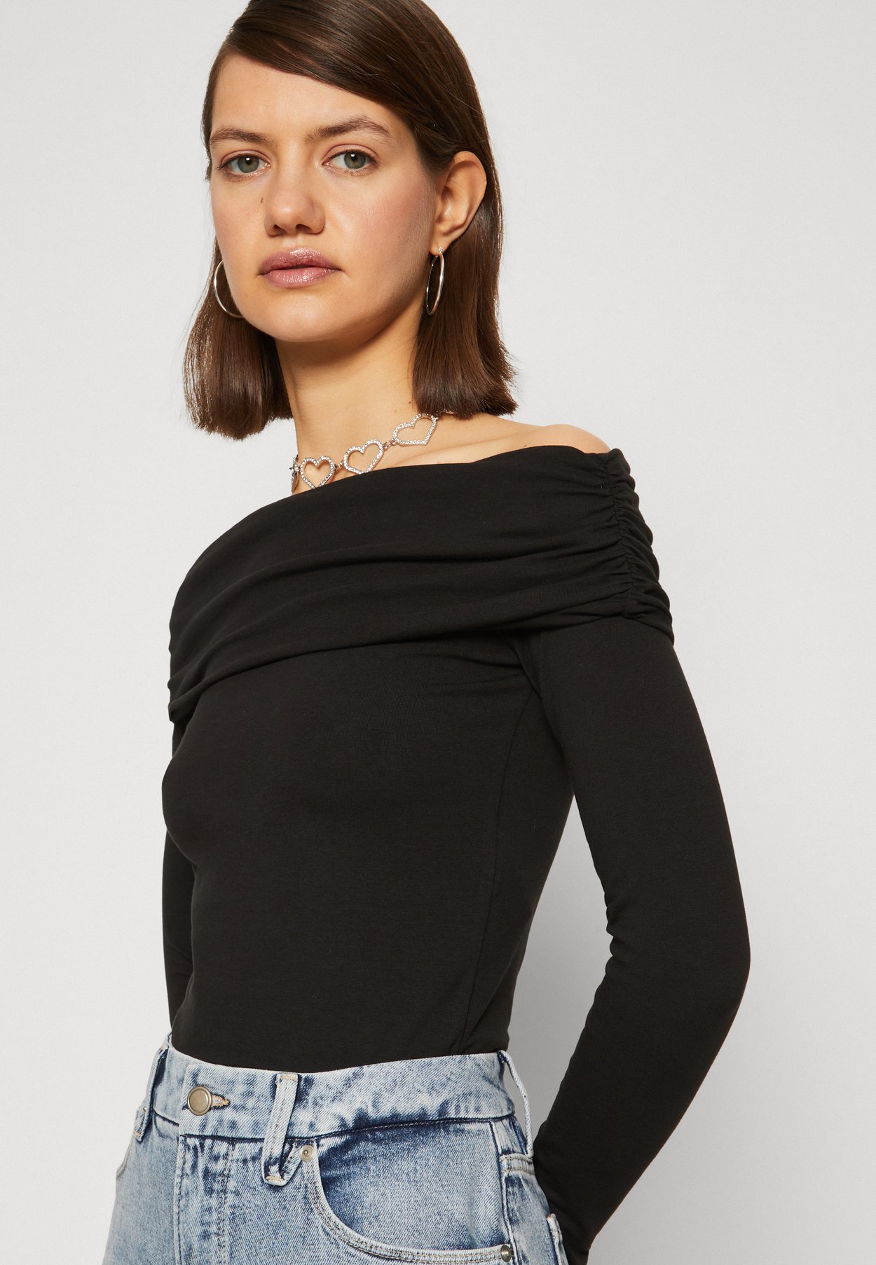 ONLLIVE LOVE OFF SHOULDER