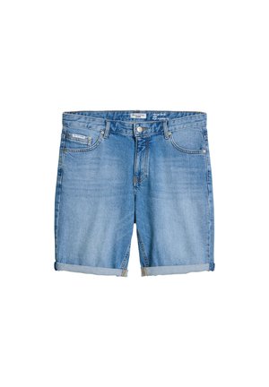 Marc O'Polo DENIM, Short en jean - aqua