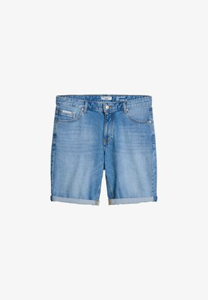 Marc O'Polo DENIM, Short en jean - aqua