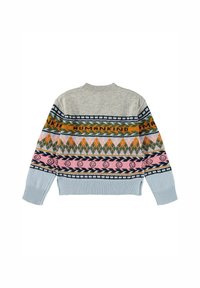 Molo GERDA - Maglione - kind argyle
