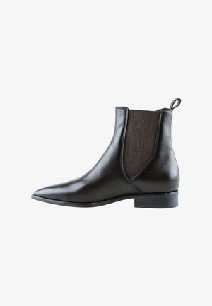 MJUS, CAPENA - Bottines - mocha