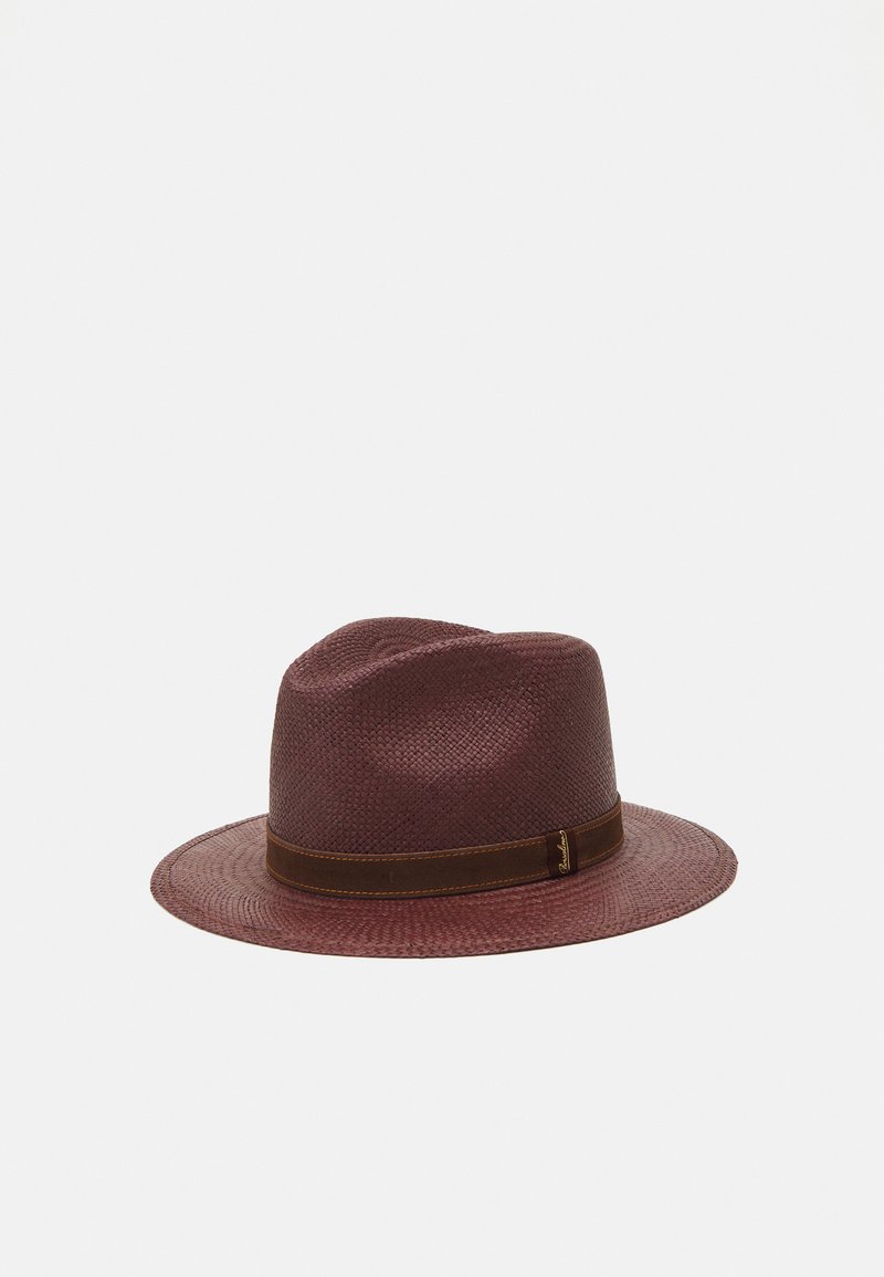 SS Unisex Panama Hut - Traditioneller Cricket Hut Mit Breiter Krempe