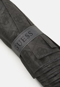 Guess UMBRELLA OPEN CLOSE - Parapluie - grau