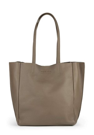 SHOPPER - Bolso shopping - caqui