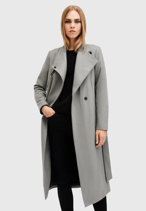 RILEY - Klassisk frakke - grey