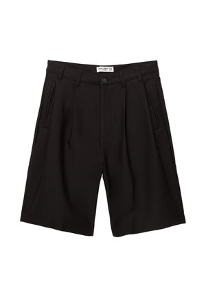 BAGGY - BERMUDA  - Shorts - black