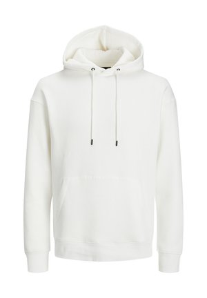 JJESTAR  NOOS - Hoodie - cloud dancer
