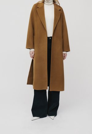 Manteau classique - brown