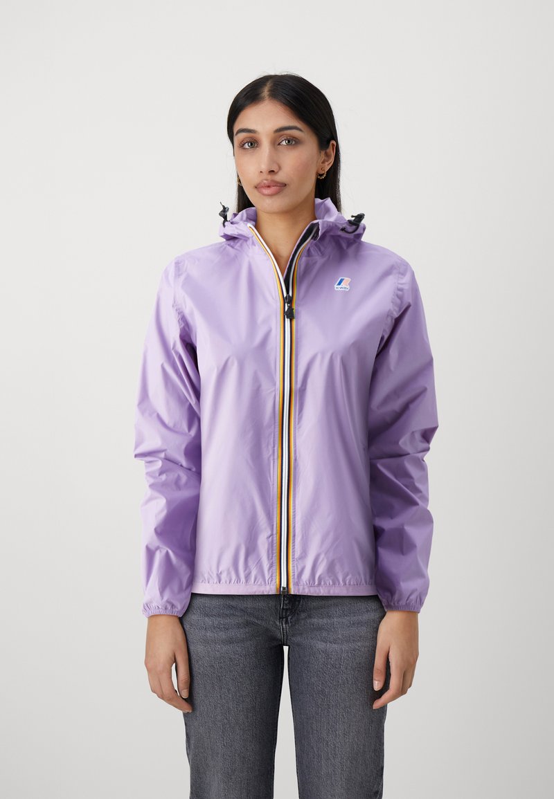 K-Way LE VRAI CLAUDETTE - Summer jacket - violet glicine