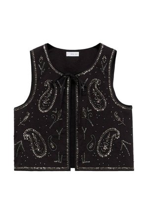 Mango Kids ALABAMA - Bodywarmer - black