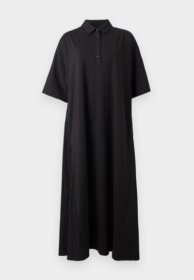 MM by MaxMara Φόρεμα πουκάμισο - nero