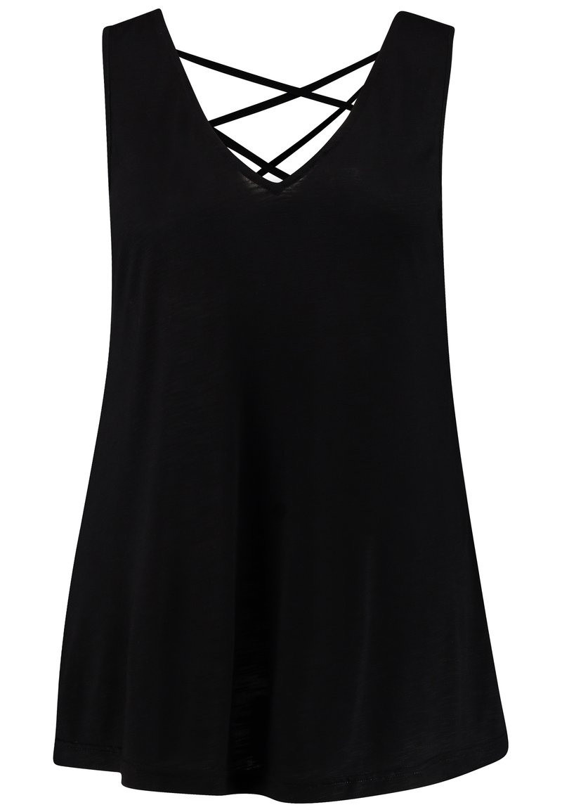 Simply Be Top zwart Simply Be Top zwart