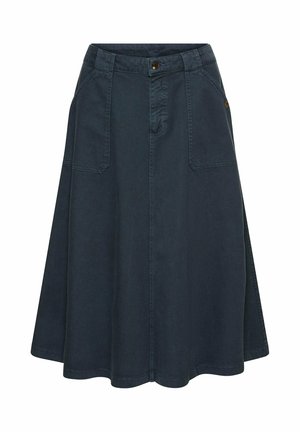 A-lijn rok - night blue