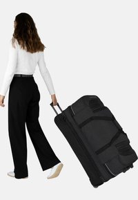 Normani Reisetasche - schwarz/grau