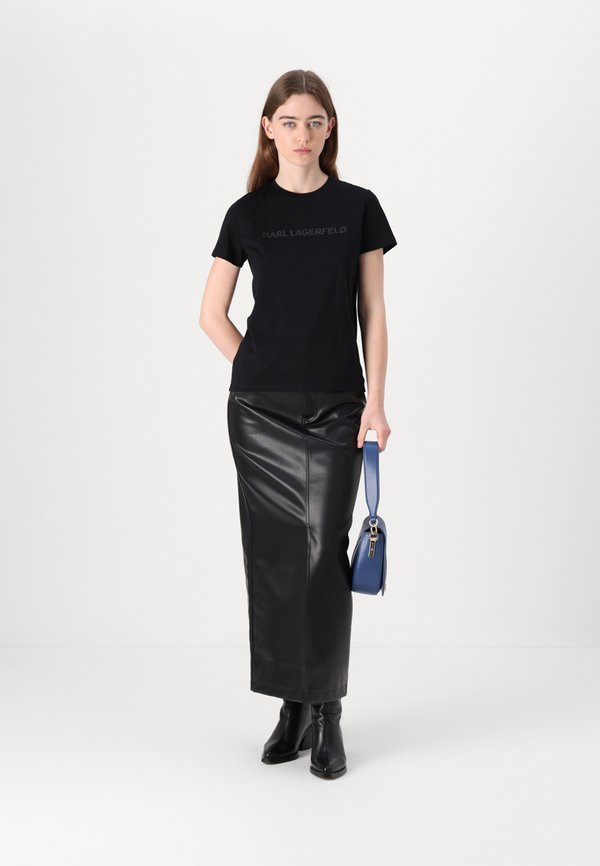 COMMERCIAL LOGO - Print T-shirt4