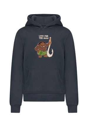 MOANA - MAUI LOOK FOR THE HOOK  - Hoodie - navy