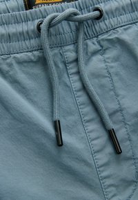 Next STRETCH UTILITY REGULAR TAPERED - Cargo hlače - mid blue grey