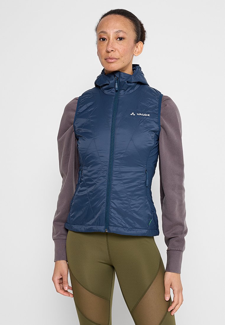 Vaude Bodywarmer donkerblauw