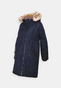 MAMALICIOUS Parkas - dark blue