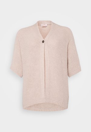 Persona by Marina Rinaldi SESAMO - Cardigan - mauve
