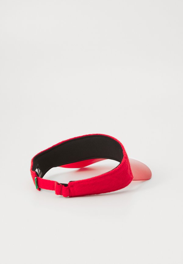 TOUR TERRY - Cap - better scarlet4