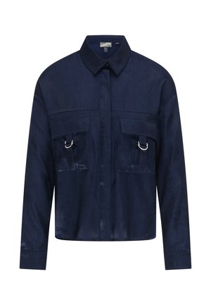 DreiMaster, DREIMASTER BLUSE - Chemisier - marine