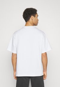Fiorucci White Cotton T-Shirt main image 0