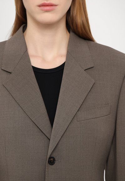 Filippa K TAILORED HOURGLASS  - Bleiser - driftwood