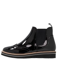 Anna Field Botines bajos - black